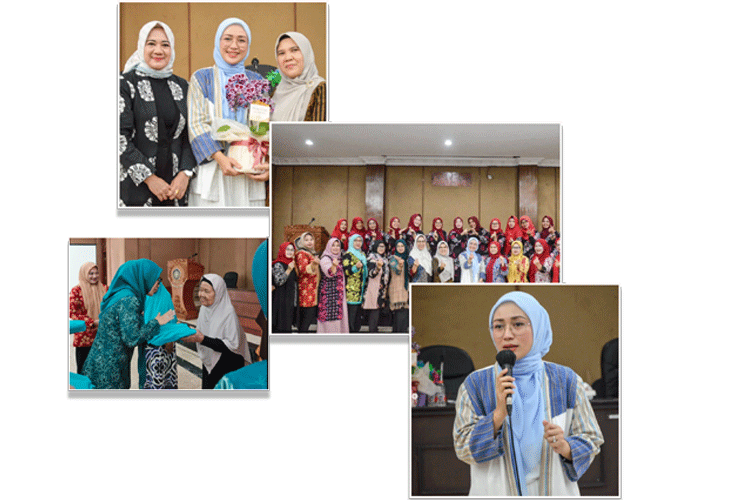 Selamat Datang Di Website TP-PKK Kabupaten Lebak