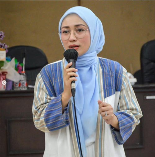 TP-PKK Kabupaten Lebak